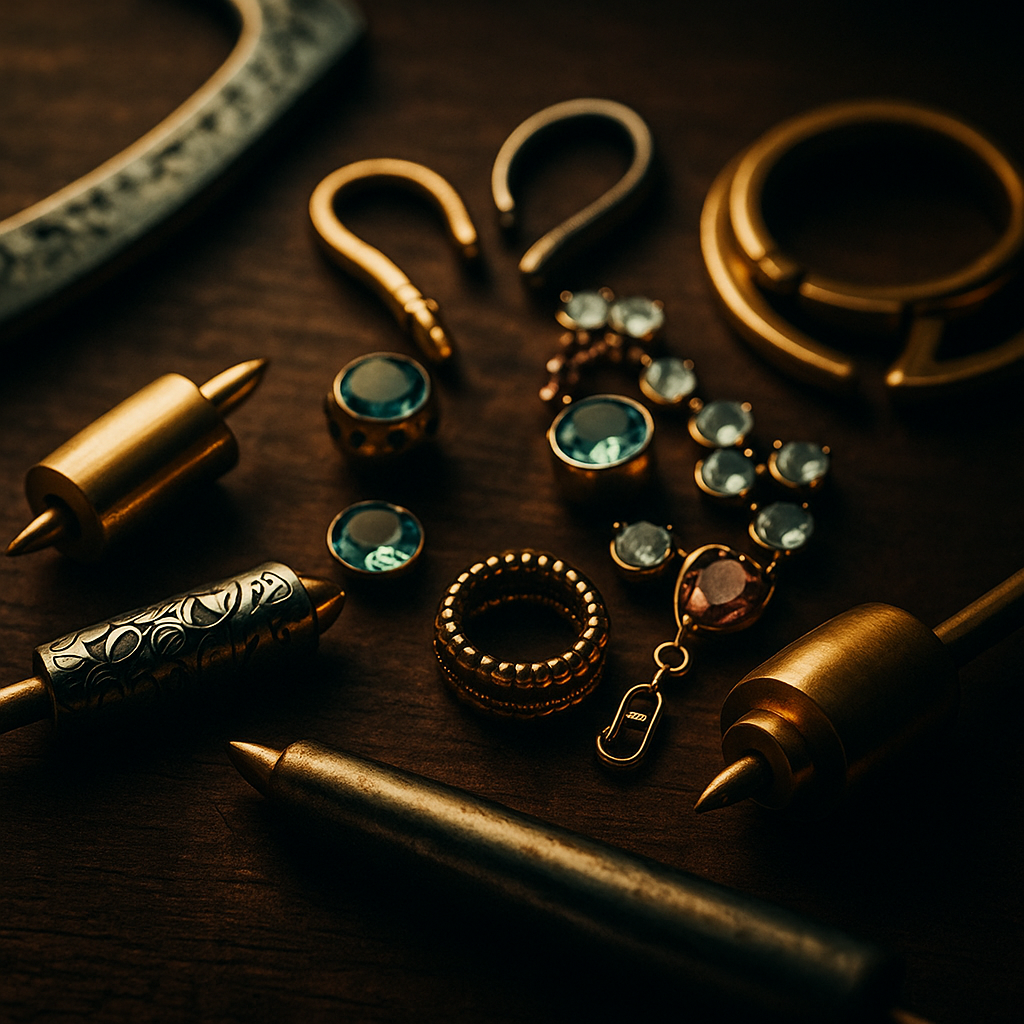 Jewelry & accessories